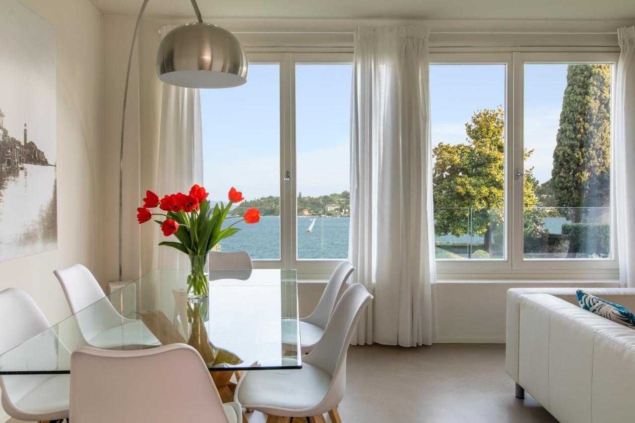 Luxury Lake View Apartments Сало Экстерьер фото