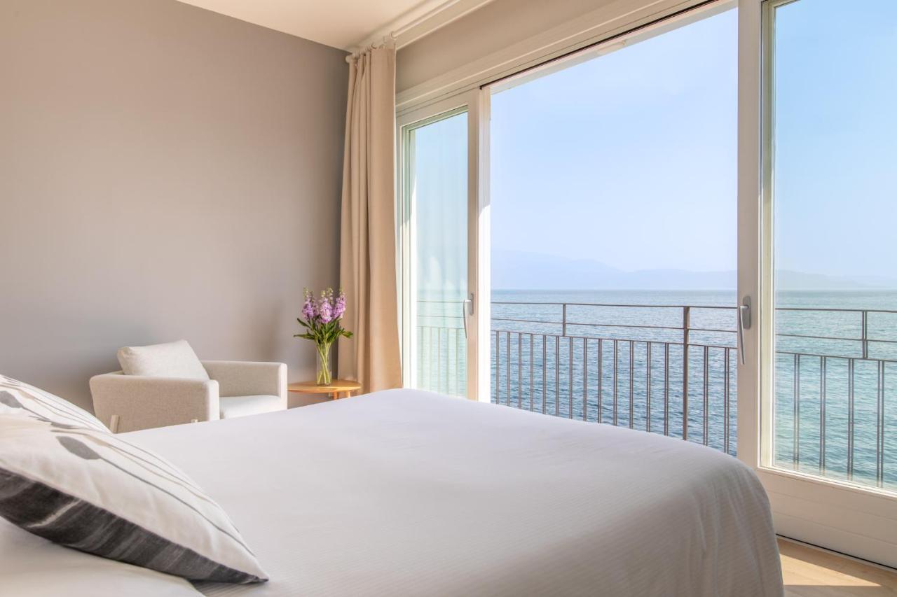 Luxury Lake View Apartments Сало Экстерьер фото