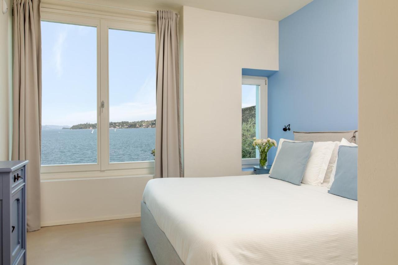 Luxury Lake View Apartments Сало Экстерьер фото