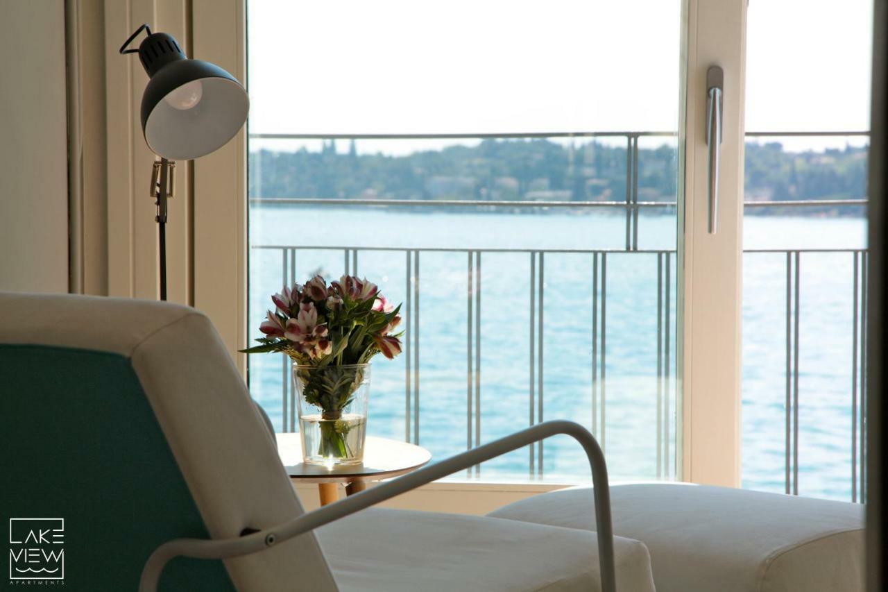 Luxury Lake View Apartments Сало Экстерьер фото