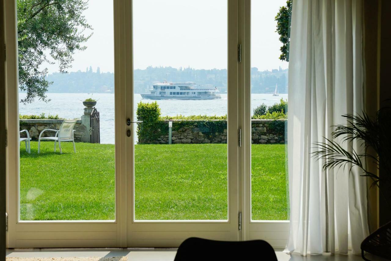 Luxury Lake View Apartments Сало Экстерьер фото